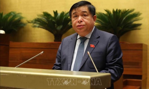 Trình Quốc hội xem xét về một số chính sách đặc thù phát triển TP Hồ Chí Minh