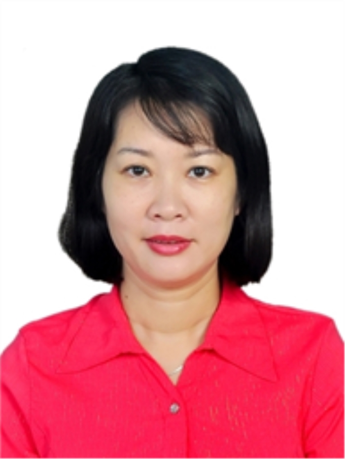 Nhà báo Nguyễn Thu Hằng, Phó Tổng biên tập phụ trách Báo Lao động và Xã hội