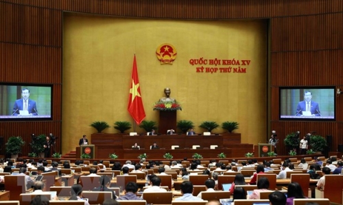 Quốc hội thảo luận về chính sách đặc thù phát triển TP Hồ Chí Minh