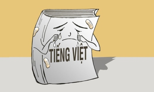 Giữ gìn sự trong sáng của tiếng Việt trong bối cảnh toàn cầu hoá