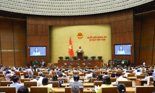 Bên lề Quốc hội: Cử tri mong có thêm cơ chế, chính sách phát triển TP Hồ Chí Minh