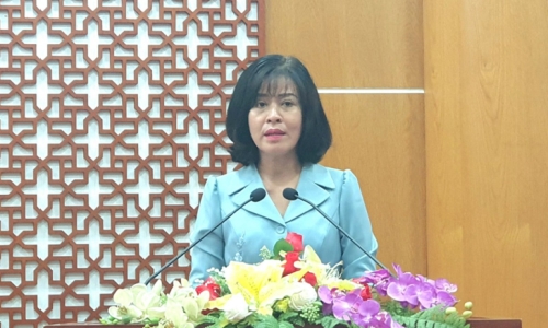 Tây Ninh: 66 điểm cầu trực tuyến Hội nghị báo cáo viên cấp tỉnh tháng 4