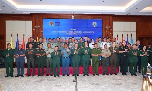 Nâng cao vị thế quốc tế của Việt Nam trong hợp tác gìn giữ hòa bình