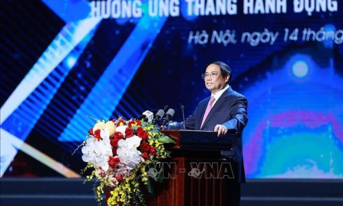 Thủ tướng Phạm Minh Chính: Đấu tranh, ngăn chặn ma túy từ sớm, từ xa, từ nơi xuất phát
