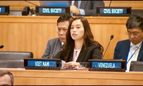 Việt Nam khẳng định cam kết bảo đảm tiếp cận công lý bình đẳng cho mọi người dân