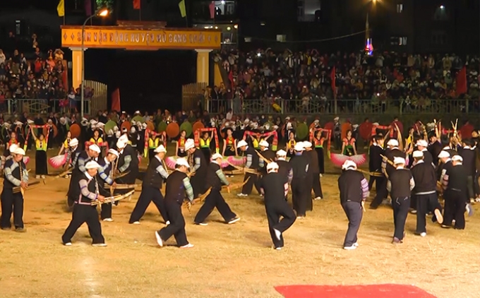 Festival Khèn Mông là sự kiện thu hút đông đảo du khách đến tham quan và trải nghiệm