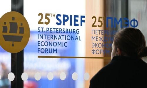 Kỳ vọng từ Diễn đàn kinh tế quốc tế St. Petersburg 2023