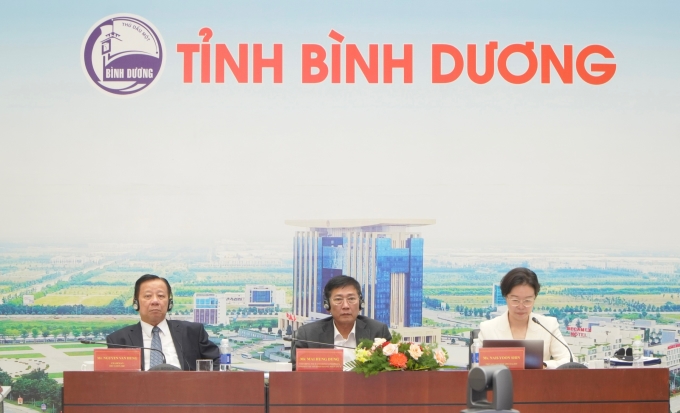 Đại biểu tham dự hội thảo