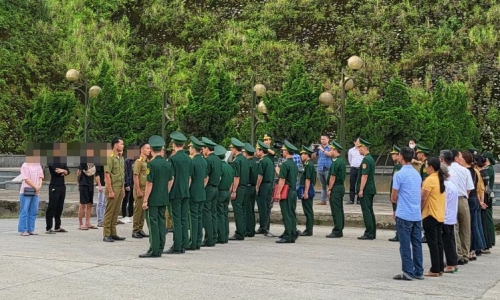 Đại sứ quán Việt Nam tại Lào cảnh báo nạn lừa đảo lao động