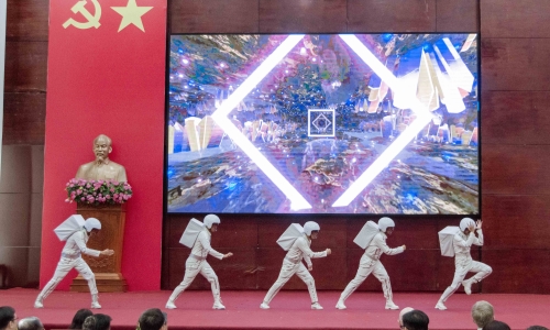 Tuần lễ không gian Việt Nam – Hậu Giang năm 2023 thành công tốt đẹp