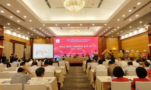 Hội Thẩm định giá Việt Nam tổ chức Đại hội nhiệm kỳ IV