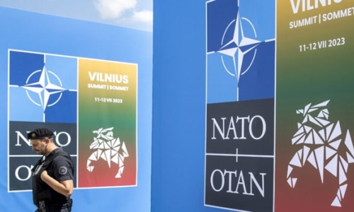Các vấn đề về Ukraine trở thành tâm điểm tại Hội nghị thượng đỉnh NATO