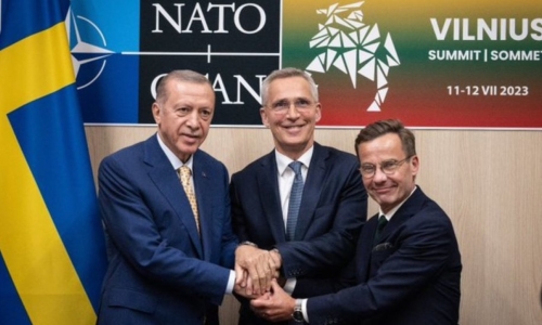 Thổ Nhĩ Kỳ ra quyết định 'lịch sử' ủng hộ Thụy Điển gia nhập NATO