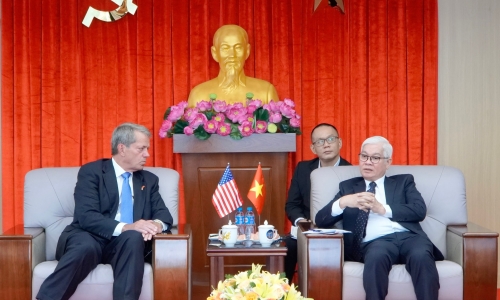 Tỉnh Bình Dương và bang Nebraska ký kết hợp tác thắt chặt mối quan hệ hữu nghị Việt Nam – Hoa Kỳ