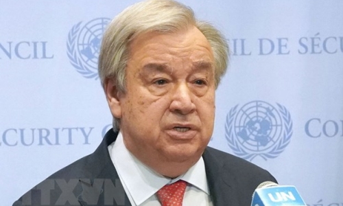 Tổng thư ký Liên hợp quốc cảnh báo mục tiêu phát triển bền vững đang lâm nguy