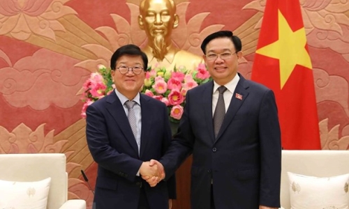 Quốc hội Việt Nam và Hàn Quốc có thể trở thành hình mẫu trong quan hệ nghị viện
