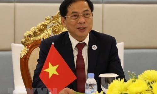 Bộ Ngoại giao Việt Nam và Áo hợp tác chặt chẽ, hiệu quả hơn nữa