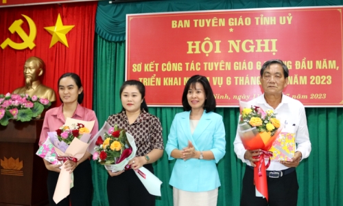Tây Ninh tiếp tục nỗ lực hoàn thành tốt nhiệm vụ 6 tháng cuối năm 2023