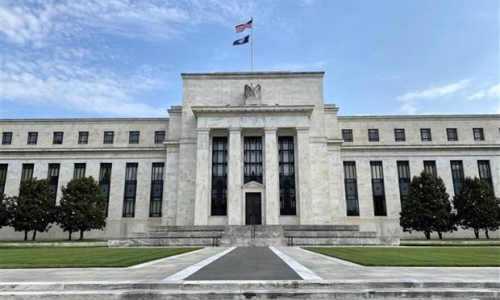 Mỹ: Fed tăng lãi suất lên mức cao nhất trong vòng 22 năm