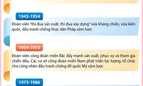 Công đoàn Việt Nam là nền tảng chính trị, nền tảng xã hội quan trọng