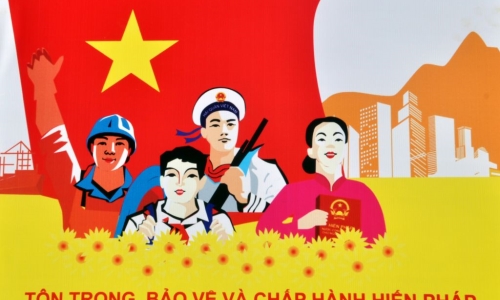 Vận dụng tư tưởng Hồ Chí Minh về xây dựng nhà nước pháp quyền XHCN giai đoạn hiện nay