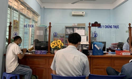 Hà Nội, Thành phố Hồ Chí Minh đứng đầu về số huyện, xã phải sắp xếp, sáp nhập