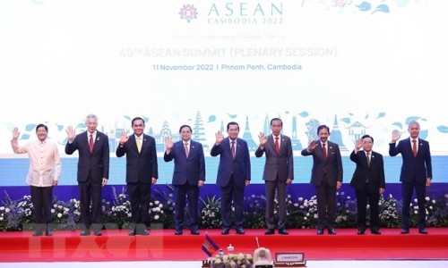 Việt Nam tích cực và chủ động đóng góp vào sự lớn mạnh của ASEAN