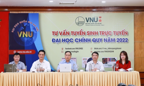 Quản trị thông điệp về tư vấn tuyển sinh đại học trên báo điện tử ở Việt Nam hiện nay