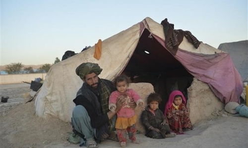 Ngổn ngang nỗi lo nhân đạo tại Afghanistan