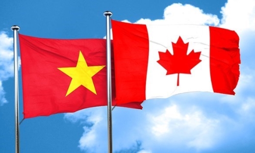 Điện mừng 50 năm Ngày Thiết lập Quan hệ Ngoại giao Việt Nam-Canada