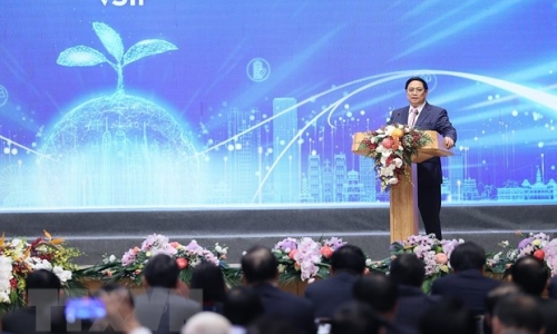 Hội nghị thúc đẩy dự án hợp tác đầu tư Việt Nam - Singapore