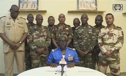 Liên hợp quốc: Khủng hoảng tại Niger sẽ làm trầm trọng thêm tình hình ở Tây Phi