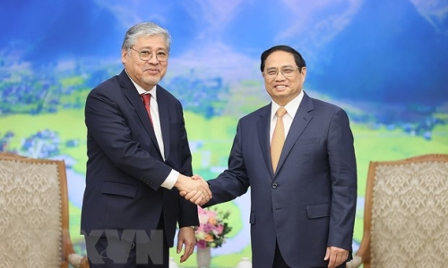 Thúc đẩy quan hệ Đối tác Chiến lược giữa Việt Nam và Philippines