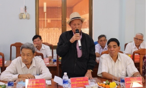 Cách tổ chức nghiên cứu, biên soạn, tuyên truyền lịch sử Đảng ở Bình Phước