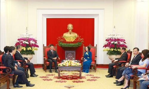 Việt Nam - Nhật Bản tăng cường hợp tác toàn diện trong các lĩnh vực