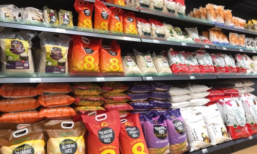 Gạo Việt Nam thêm cơ hội tiếp cận thị trường Anh