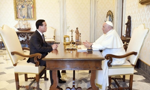 Mở ra tương quan mới trong quan hệ giữa Việt Nam và Tòa thánh Vatican