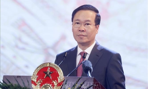 Việt Nam vững bước trên con đường độc lập dân tộc và chủ nghĩa xã hội