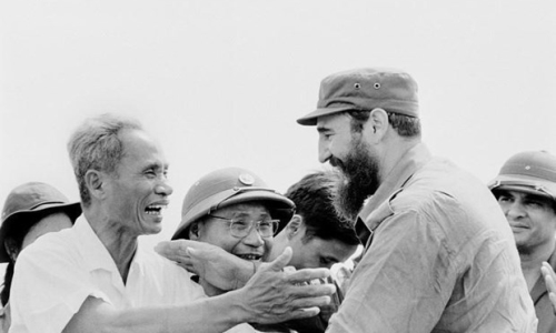 Biểu tượng của tình đoàn kết đặc biệt giữa Việt Nam và Cuba