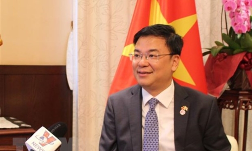 "Quan hệ Việt Nam - Nhật Bản xứng tầm Đối tác Chiến lược sâu rộng"