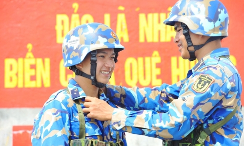 “Hòa bình và tự vệ”: Tầm nhìn chiến lược và đúng đắn trong đường lối quốc phòng - an ninh của Việt Nam