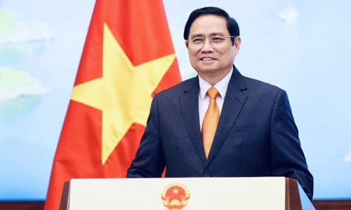 Thủ tướng Phạm Minh Chính lên đường dự Hội nghị Cấp cao ASEAN 43