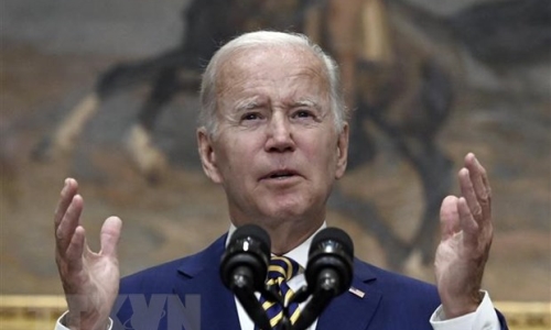 Tổng thống Hoa Kỳ Joe Biden sẽ thăm cấp Nhà nước tới Việt Nam