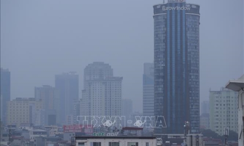 Hà Nội triển khai nhiều giải pháp kiểm soát ô nhiễm không khí