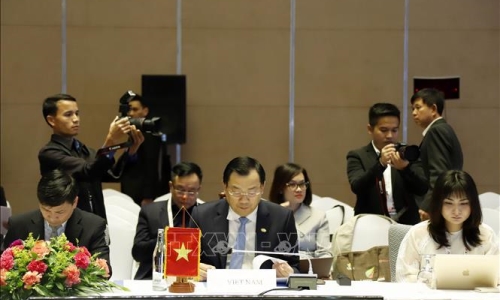 Việt Nam nêu định hướng và ý tưởng tại Hội nghị Cơ quan Du lịch Quốc gia ASEAN lần thứ 59