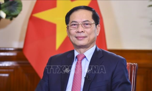Làm sâu sắc hơn nữa hợp tác trong thời kỳ mới giữa hai Bộ Ngoại giao Việt Nam và Trung Quốc