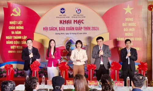 Quảng Ninh tăng cường công tác tuyên truyền dịp Tết Nguyên đán Giáp Thìn 2024