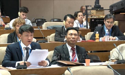 Việt Nam tham dự Cuộc gặp Quốc tế các cơ quan truyền thông lý luận cánh tả