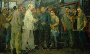 Quan điểm của Chủ tịch Hồ Chí Minh về đấu tranh chống chủ nghĩa cơ hội chính trị trong Đảng - Giá trị vận dụng trong cuộc đấu tranh phản bác các luận điệu sai trái của phần tử cơ hội chính trị hiện nay