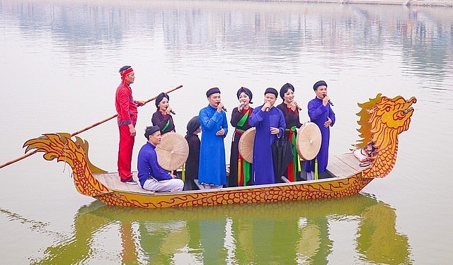 Hội Lim - lễ hội văn hoá đặc sắc của Bắc Ninh